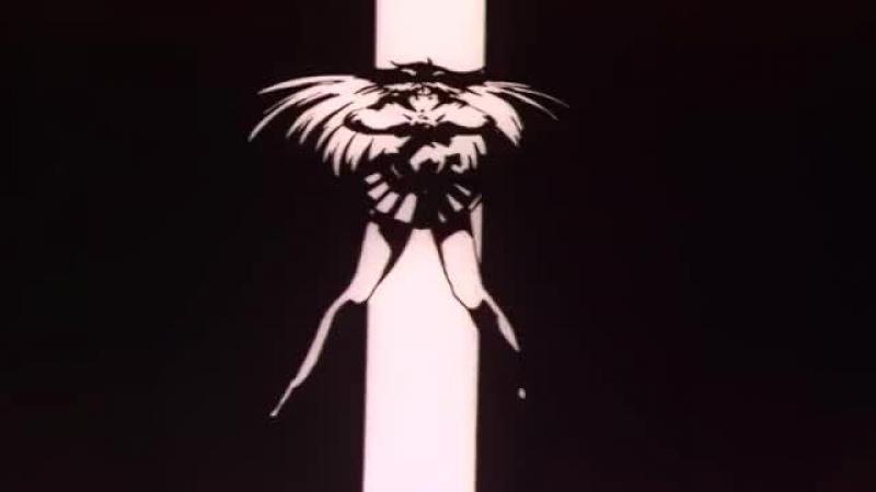 Кадры из аниме Красавица-воин Сейлор Мун (1992)